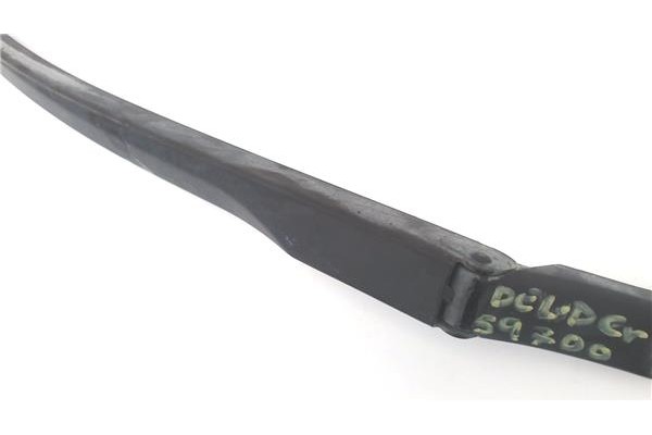 Recambio de brazo limpiaparabrisas delantero derecho para toyota avensis cross sport (t27) 2.2 premium referencia OEM IAM 339212