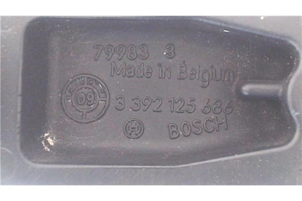 Recambio de brazo limpiaparabrisas delantero derecho para toyota avensis cross sport (t27) 2.2 premium referencia OEM IAM 339212