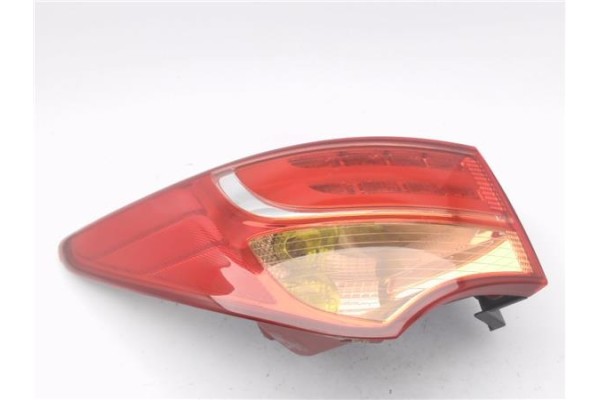 Recambio de piloto trasero izquierdo para hyundai santa fe (dm) 2.2 tecno 4wd referencia OEM IAM 924012W1  