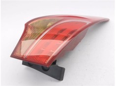 Recambio de piloto trasero izquierdo para hyundai santa fe (dm) 2.2 tecno 4wd referencia OEM IAM 924012W1  