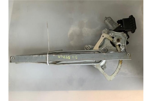 Recambio de mecanismo elevalunas delantero derecho para toyota avensis cross sport (t27) 2.2 premium referencia OEM IAM 85701020
