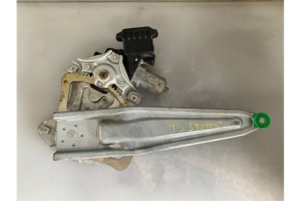 Recambio de mecanismo elevalunas trasero derecho para toyota avensis cross sport (t27) 2.2 premium referencia OEM IAM 8570202020
