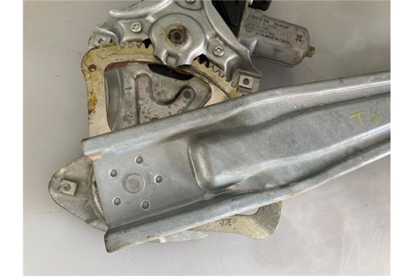 Recambio de mecanismo elevalunas trasero derecho para toyota avensis cross sport (t27) 2.2 premium referencia OEM IAM 8570202020