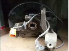 Recambio de mangueta delantero izquierda para honda hr-v (gh) 1.6 16v 4wd referencia OEM IAM   