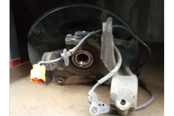 Recambio de mangueta delantero izquierda para honda hr-v (gh) 1.6 16v 4wd referencia OEM IAM   