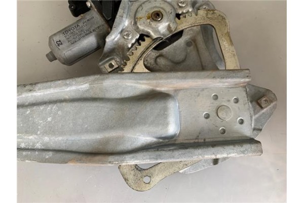 Recambio de mecanismo elevalunas trasero izquierdo para toyota avensis cross sport (t27) 2.2 premium referencia OEM IAM 85701020