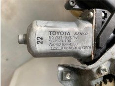 Recambio de mecanismo elevalunas trasero izquierdo para toyota avensis cross sport (t27) 2.2 premium referencia OEM IAM 85701020