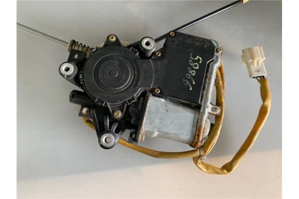Recambio de mecanismo elevalunas delantero izquierdo para mitsubishi space wagon (n80/n90) 2.4 gdi referencia OEM IAM 0620200233
