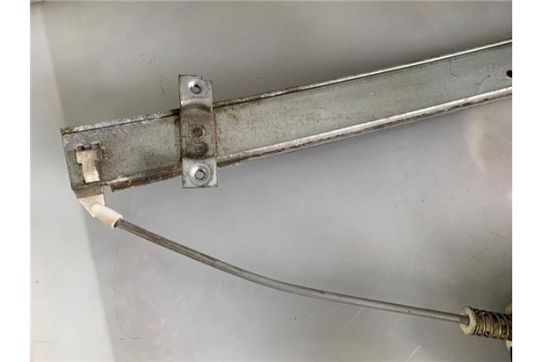 Recambio de mecanismo elevalunas delantero izquierdo para mitsubishi space wagon (n80/n90) 2.4 gdi referencia OEM IAM 0620200233