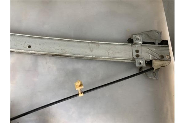 Recambio de mecanismo elevalunas delantero izquierdo para mitsubishi space wagon (n80/n90) 2.4 gdi referencia OEM IAM 0620200233