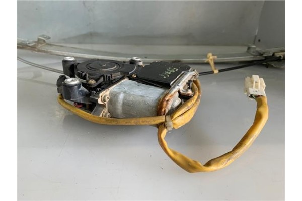 Recambio de mecanismo elevalunas delantero izquierdo para mitsubishi space wagon (n80/n90) 2.4 gdi referencia OEM IAM 0620200233