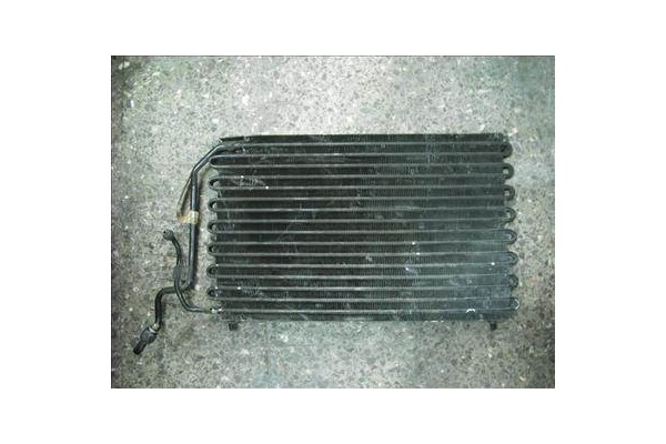 Recambio de radiador aire acondicionado para peugeot 405 berlina 1.9 sport mi-16 referencia OEM IAM   