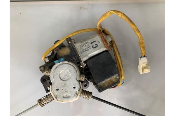 Recambio de mecanismo elevalunas delantero izquierdo para mitsubishi space wagon (n80/n90) 2.4 gdi referencia OEM IAM 0620200233