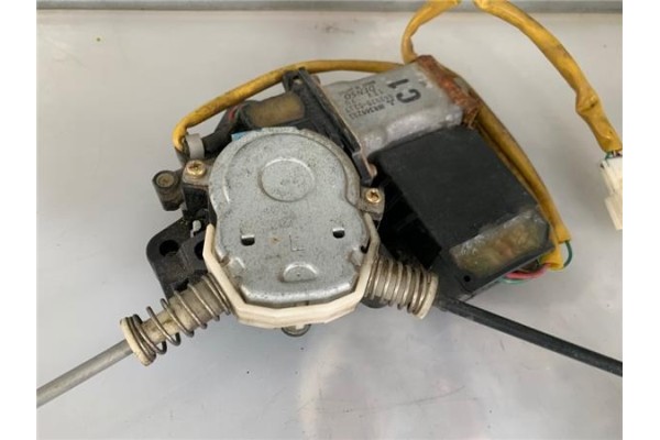 Recambio de mecanismo elevalunas delantero izquierdo para mitsubishi space wagon (n80/n90) 2.4 gdi referencia OEM IAM 0620200233