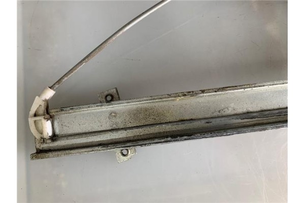 Recambio de mecanismo elevalunas delantero izquierdo para mitsubishi space wagon (n80/n90) 2.4 gdi referencia OEM IAM 0620200233