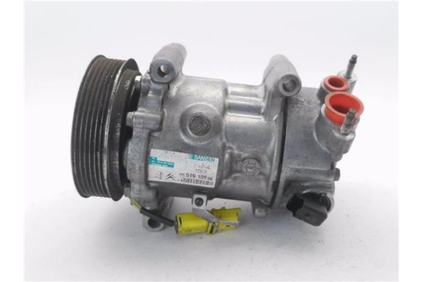 Recambio de compresor aire acond. para citroen c4 berlina 1.4 16v referencia OEM IAM 9651910980  