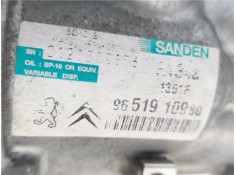 Recambio de compresor aire acond. para citroen c4 berlina 1.4 16v referencia OEM IAM 9651910980  