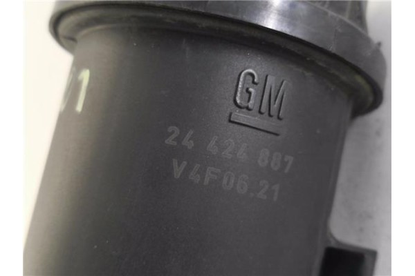 Recambio de soporte filtro gasoil para opel zafira a 2.0 dti 16v referencia OEM IAM 24424887  