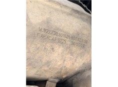 Recambio de catalizador para peugeot expert furgón 2.0 furgón l1h1 referencia OEM IAM 112660332000 1731ST 