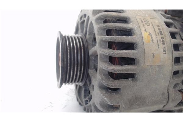 Recambio de alternador para ford transit connect (p65_, p70_, p80_) 1.8 di referencia OEM IAM 0986049181  