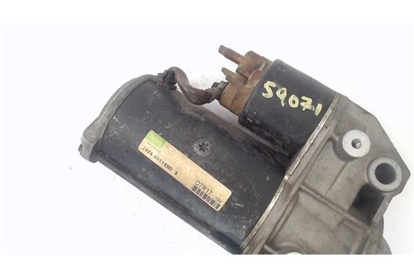 Recambio de motor arranque para citroen xantia berlina 3.0 v6 activa referencia OEM IAM 16F80053KMDB D7R17 