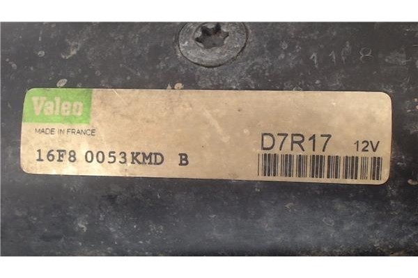 Recambio de motor arranque para citroen xantia berlina 3.0 v6 activa referencia OEM IAM 16F80053KMDB D7R17 