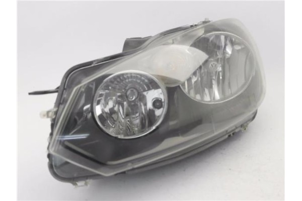 Recambio de faro delantero izquierdo para volkswagen golf vi (5k1) 1.4 advance referencia OEM IAM 5K1941005J 89319331 