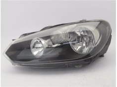 Recambio de faro delantero izquierdo para volkswagen golf vi (5k1) 1.4 advance referencia OEM IAM 5K1941005J 89319331 