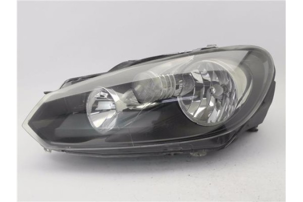 Recambio de faro delantero izquierdo para volkswagen golf vi (5k1) 1.4 advance referencia OEM IAM 5K1941005J 89319331 