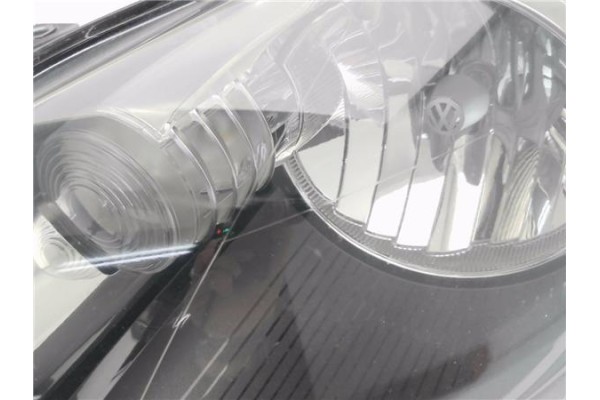 Recambio de faro delantero izquierdo para volkswagen golf vi (5k1) 1.4 advance referencia OEM IAM 5K1941005J 89319331 