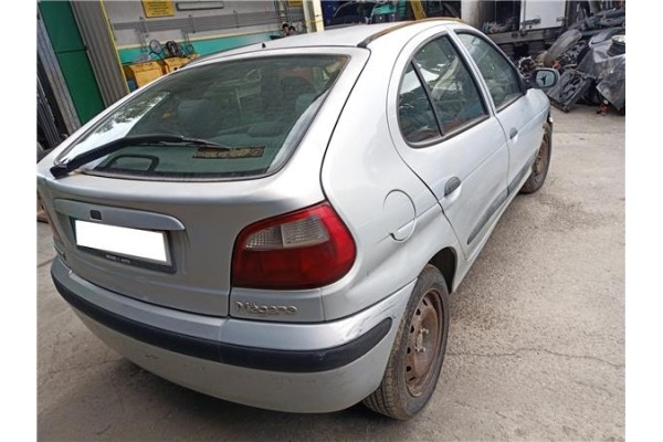 renault megane i (ba0/1_) del año 2002