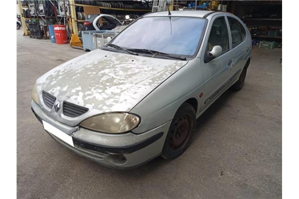 RENAULT MEGANE I (BA0/1_)