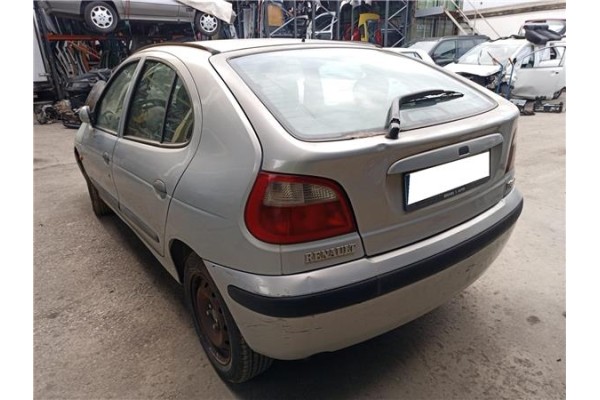renault megane i (ba0/1_) del año 2002