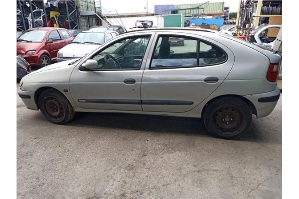 renault megane i (ba0/1_) del año 2002