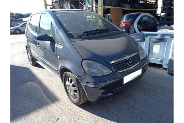 mercedes-benz clase a (bm 168) del año 2002