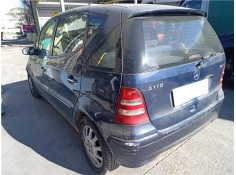 mercedes-benz clase a (bm 168) del año 2002