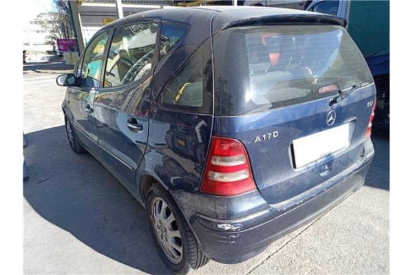 mercedes-benz clase a (bm 168) del año 2002