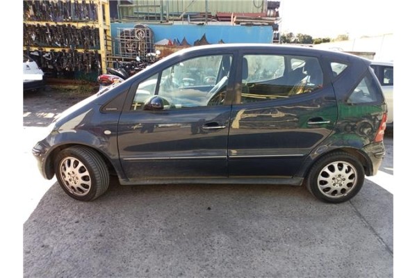 mercedes-benz clase a (bm 168) del año 2002