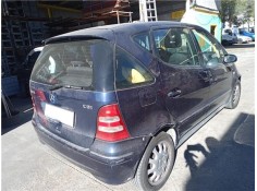 mercedes-benz clase a (bm 168) del año 2002