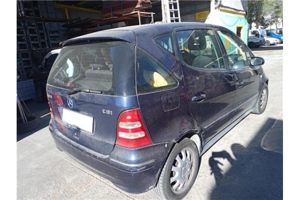 mercedes-benz clase a (bm 168) del año 2002