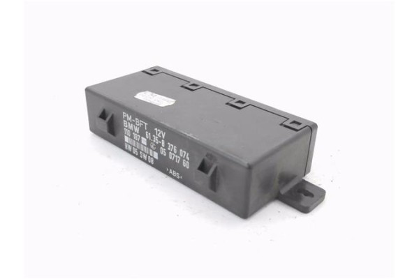 Recambio de centralita cierre para bmw serie 5 berlina (e39) 2.0 520d referencia OEM IAM 61358376074 5071760 