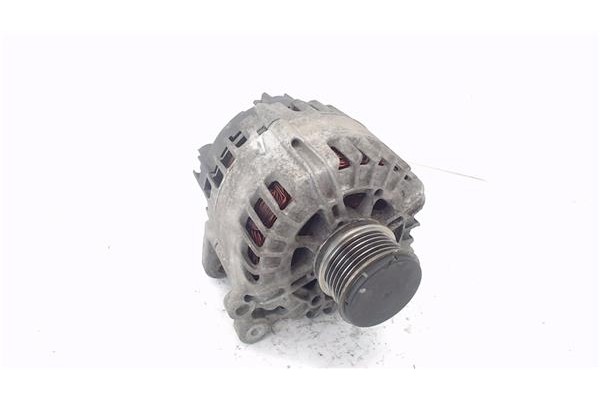 Recambio de alternador para seat leon (1p1) 1.6 tdi referencia OEM IAM 03L903023F TG14C026 