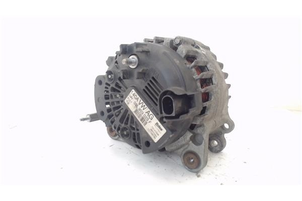Recambio de alternador para seat leon (1p1) 1.6 tdi referencia OEM IAM 03L903023F TG14C026 