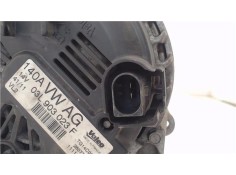 Recambio de alternador para seat leon (1p1) 1.6 tdi referencia OEM IAM 03L903023F TG14C026 