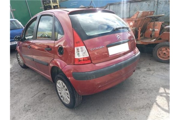 citroen c3 del año 2008