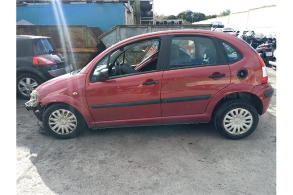 citroen c3 del año 2008