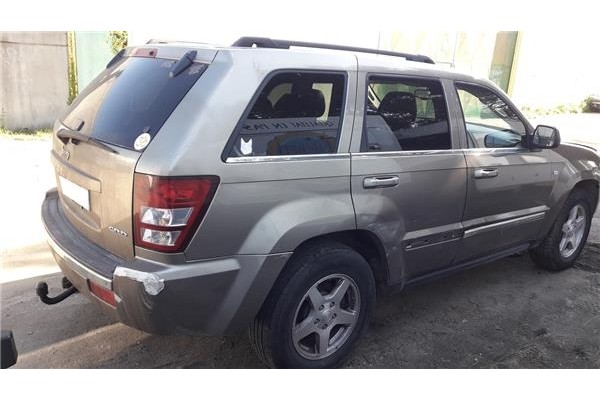 jeep grand cherokee (wh) del año 2010