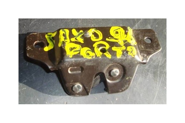 Recambio de cierre electromagnetico porton para citroen saxo (1996) 1.1 x [1,1 ltr. - 44 kw] referencia OEM IAM   