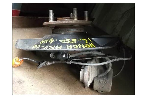 Recambio de mangueta delantero izquierda para honda hr-v (gh) 1.6 16v 4wd referencia OEM IAM   