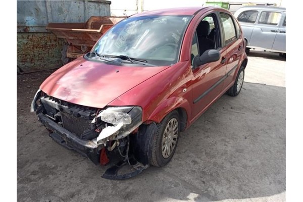 citroen c3 del año 2008
